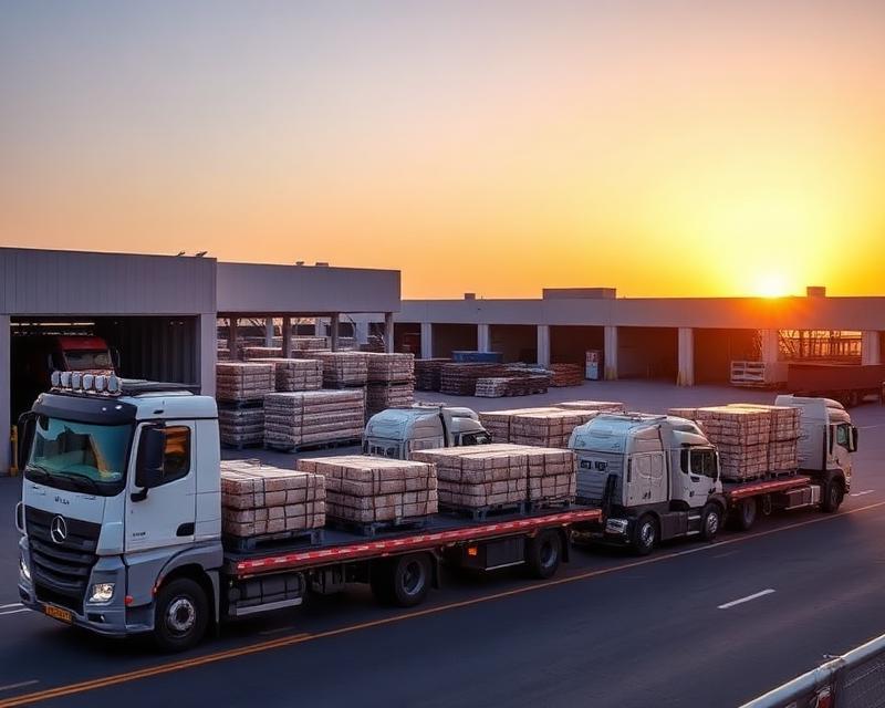 Logistics